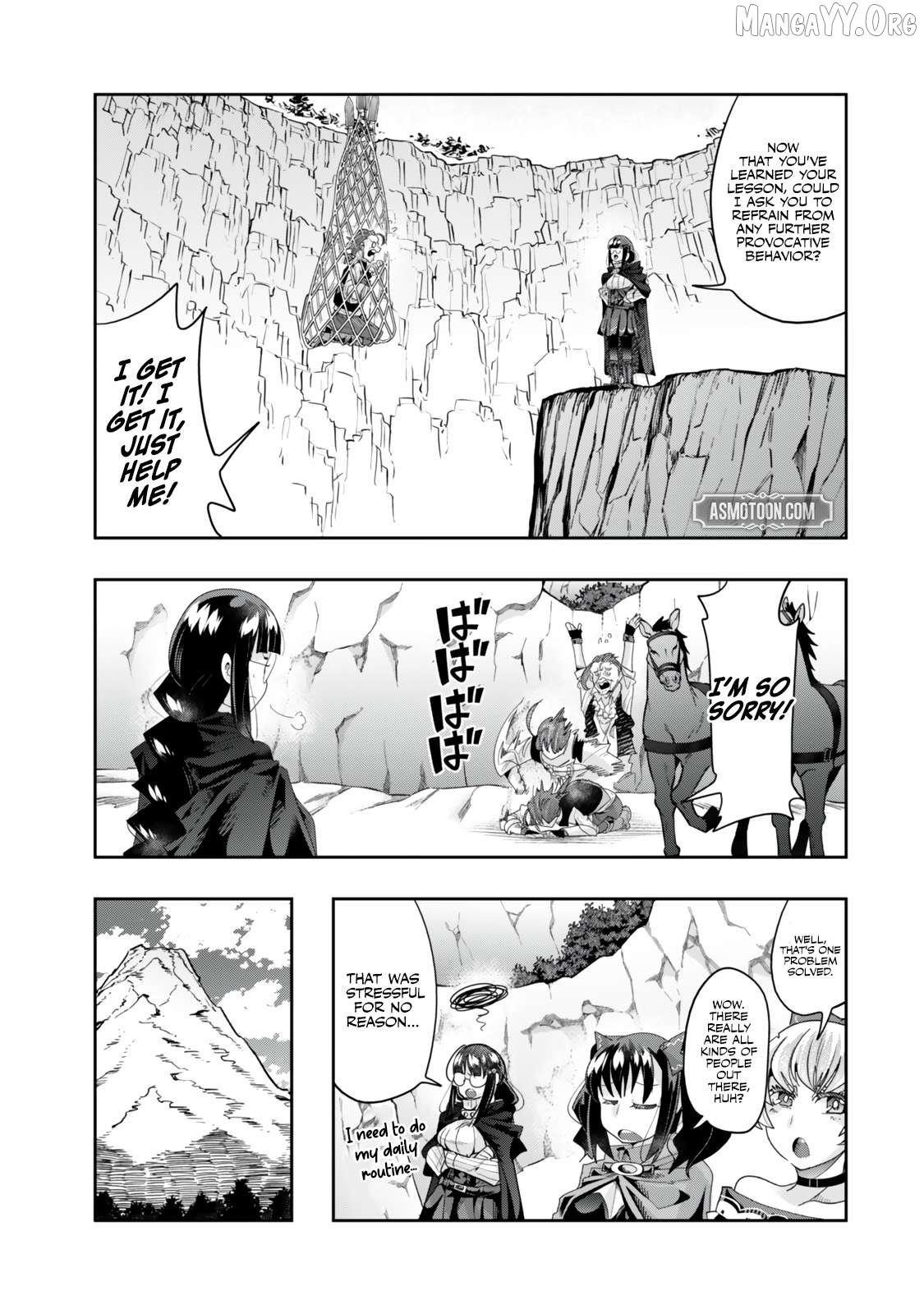 I Don’t Really Get It, but It Looks Like I Was Reincarnated in Another World Chapter 124.2 - Page 11