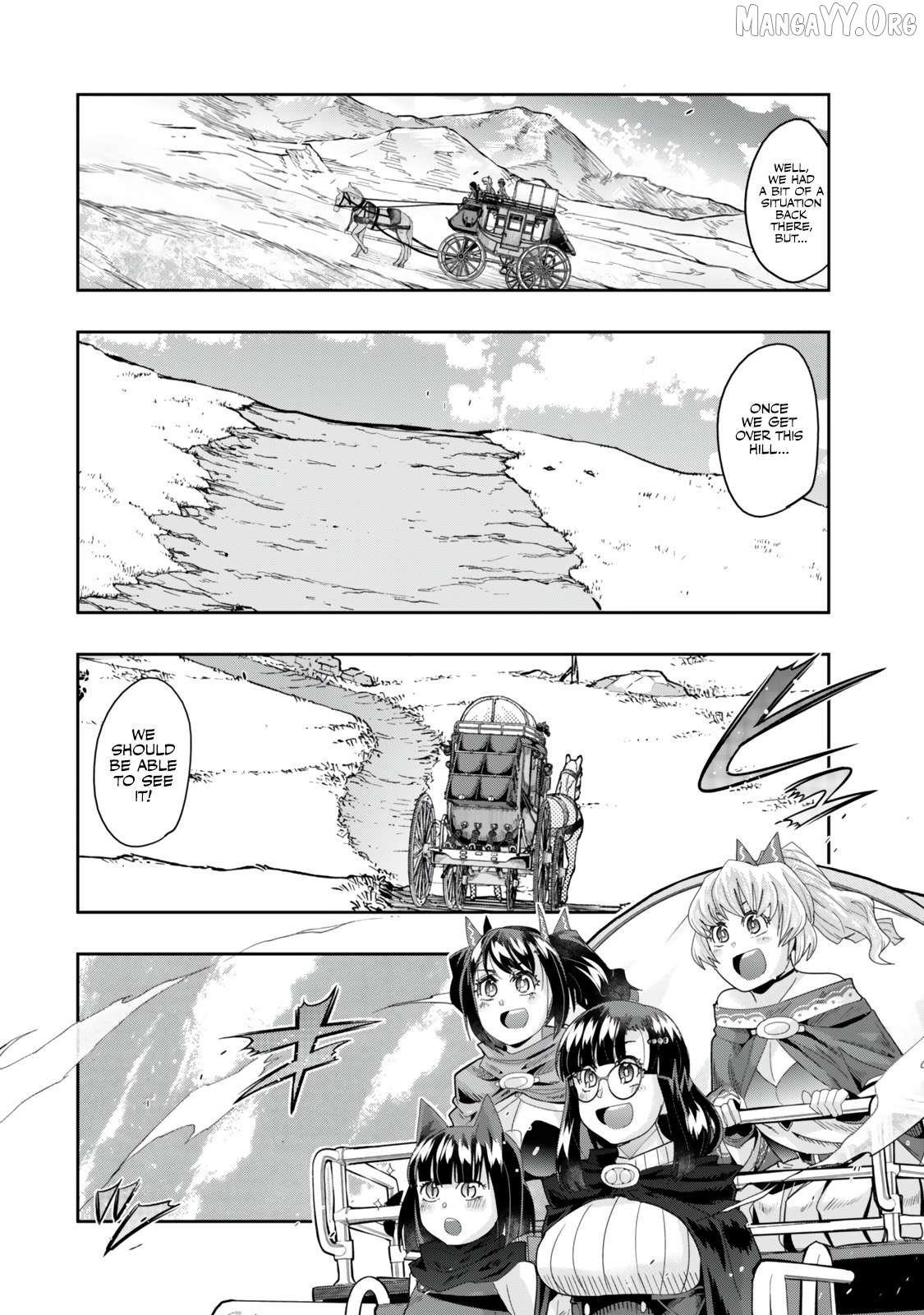 I Don’t Really Get It, but It Looks Like I Was Reincarnated in Another World Chapter 124.2 - Page 12