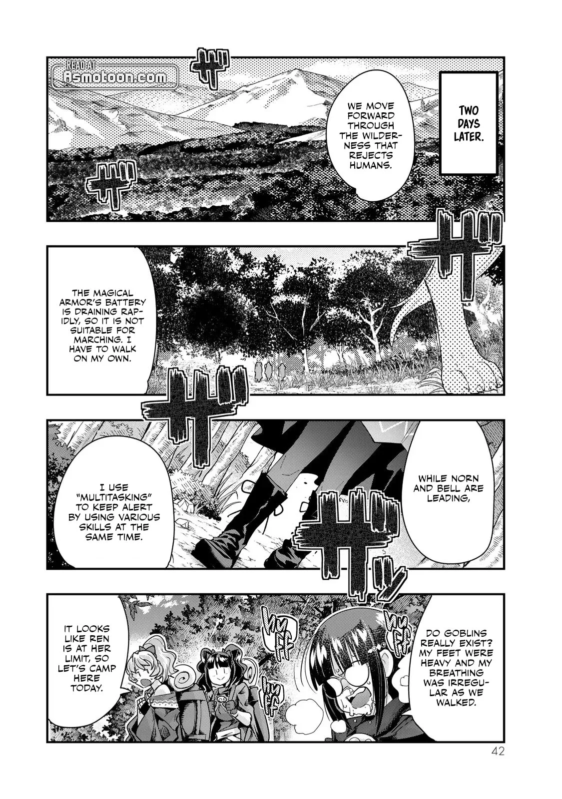 I Don’t Really Get It, but It Looks Like I Was Reincarnated in Another World Chapter 99 - Page 6