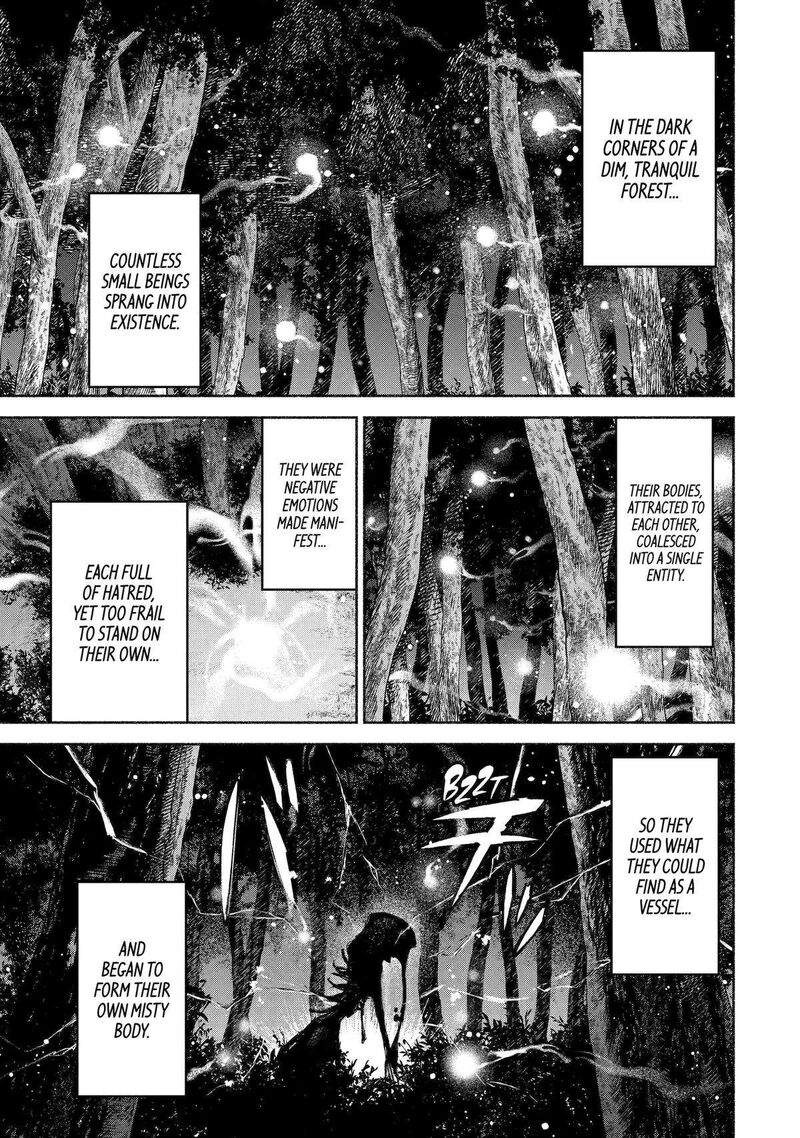 The Diary Of A Sage Around 40 Living In Another World Chapter 69 - Page 1