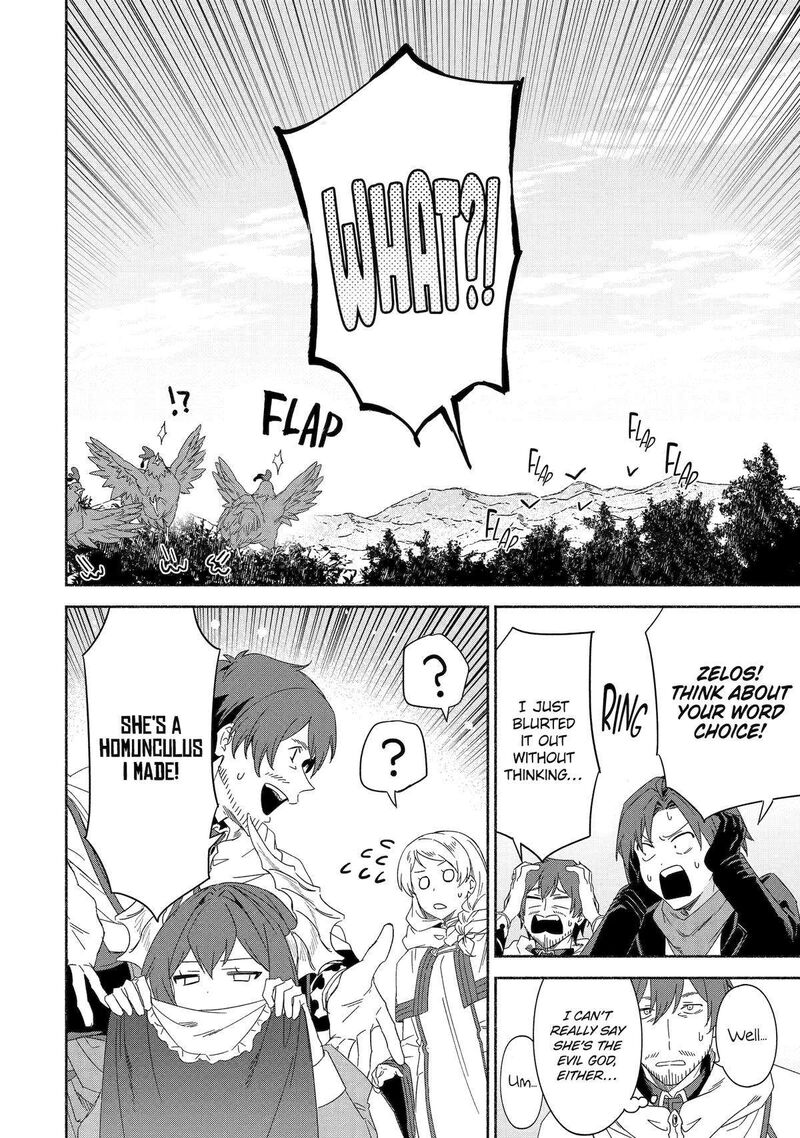 The Diary Of A Sage Around 40 Living In Another World Chapter 69 - Page 12