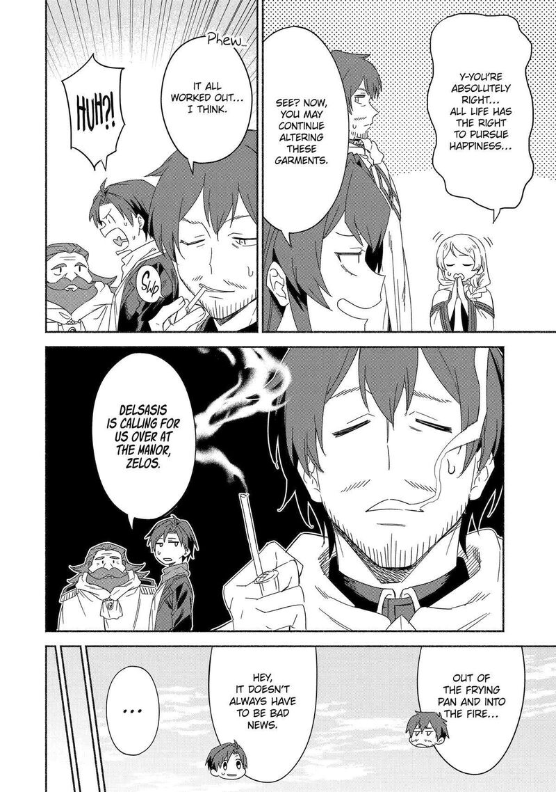 The Diary Of A Sage Around 40 Living In Another World Chapter 69 - Page 14