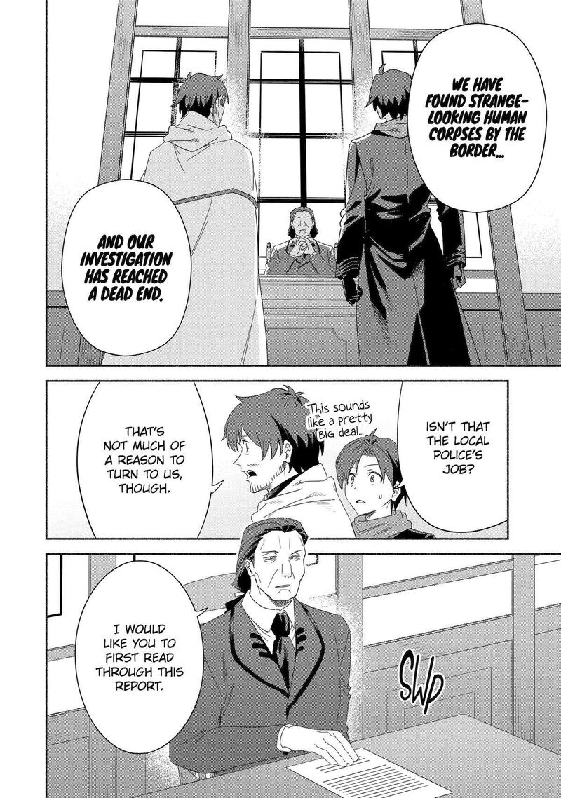 The Diary Of A Sage Around 40 Living In Another World Chapter 69 - Page 16