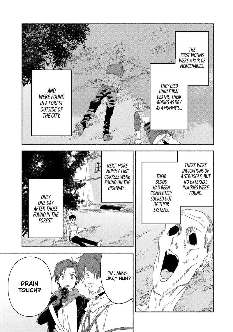 The Diary Of A Sage Around 40 Living In Another World Chapter 69 - Page 17