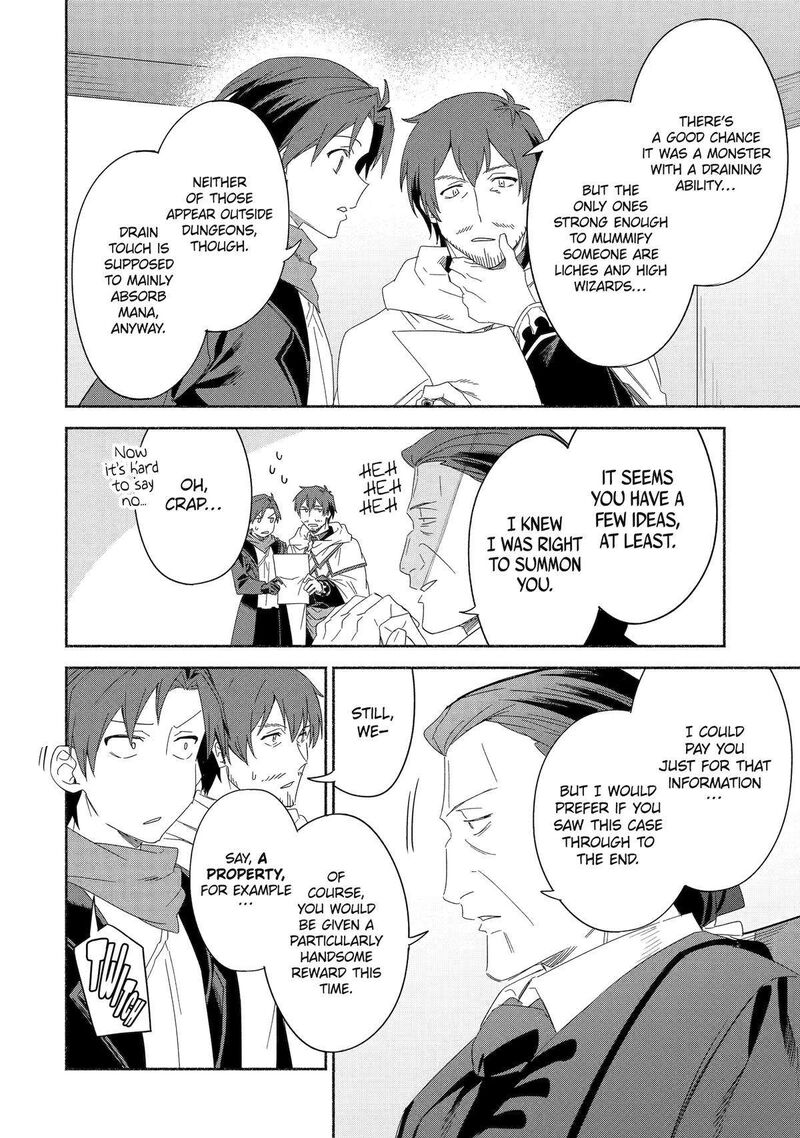 The Diary Of A Sage Around 40 Living In Another World Chapter 69 - Page 18