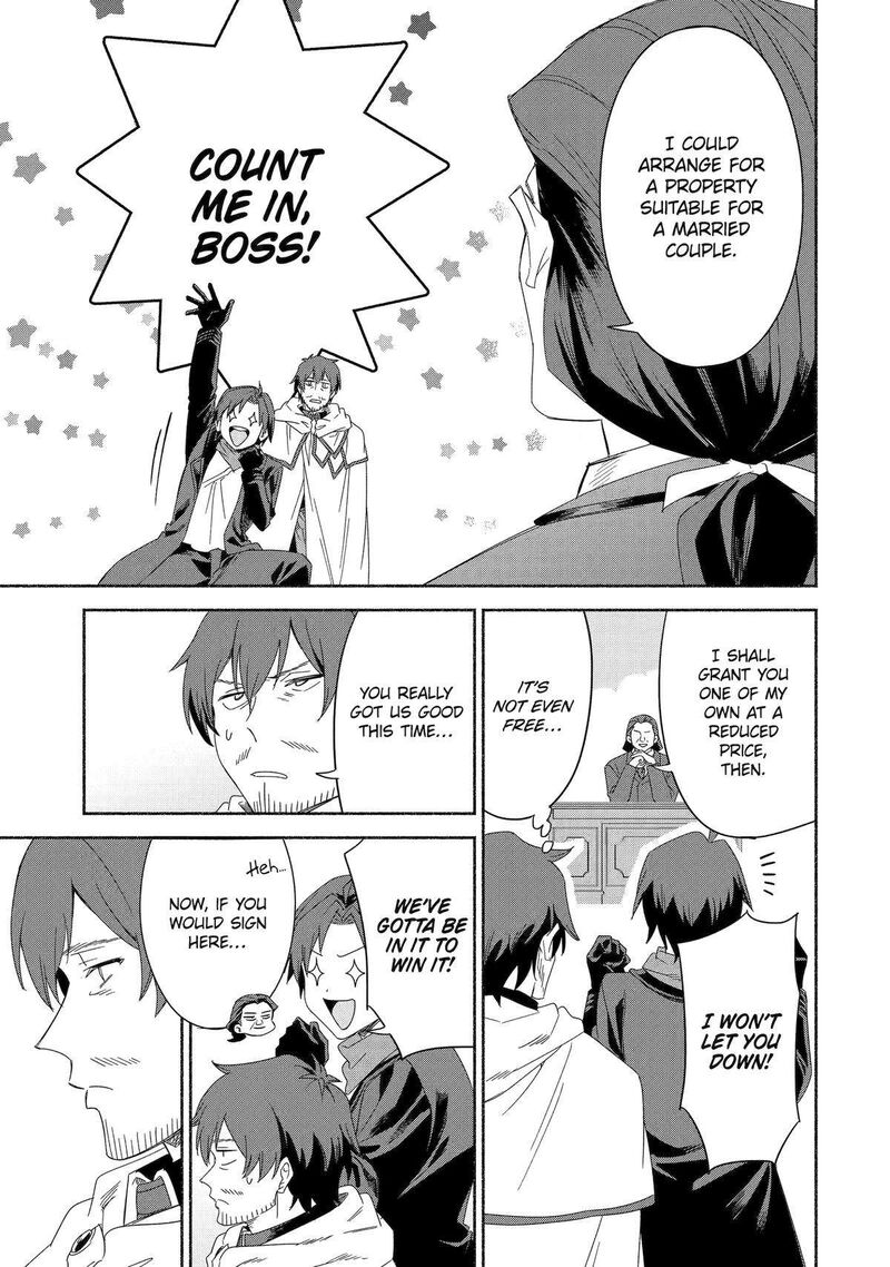 The Diary Of A Sage Around 40 Living In Another World Chapter 69 - Page 19