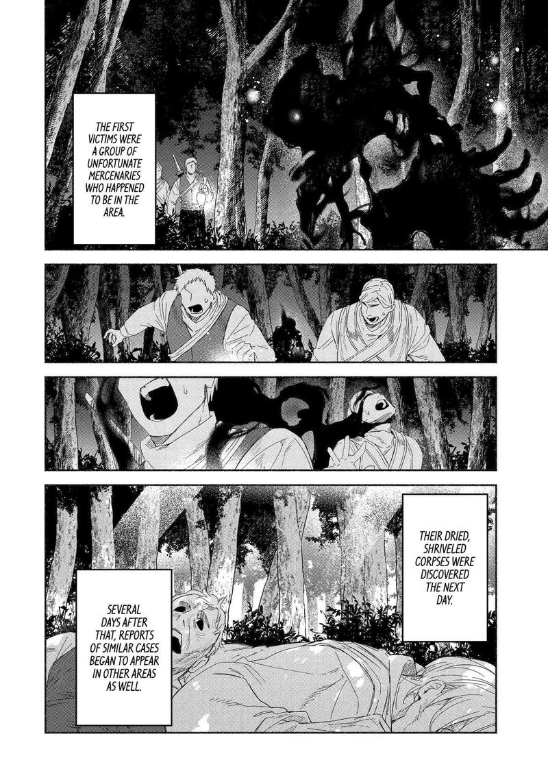 The Diary Of A Sage Around 40 Living In Another World Chapter 69 - Page 2