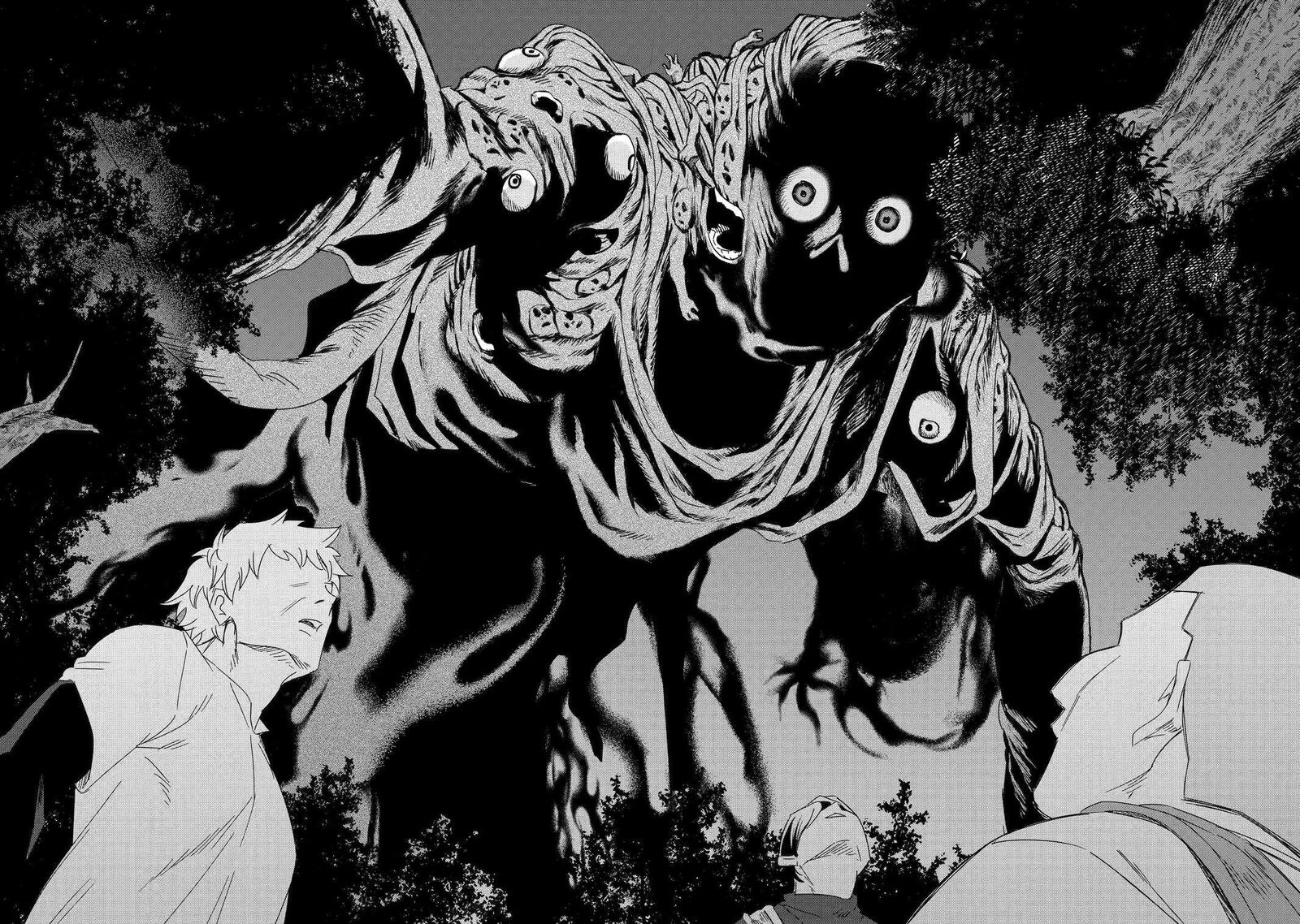 The Diary Of A Sage Around 40 Living In Another World Chapter 69 - Page 26