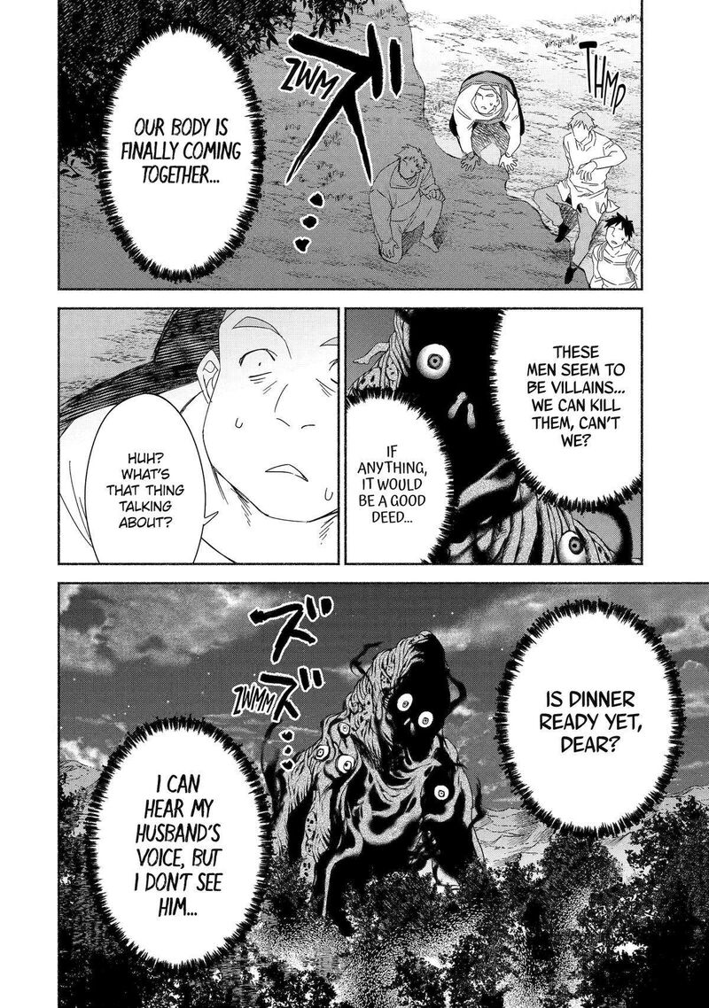 The Diary Of A Sage Around 40 Living In Another World Chapter 69 - Page 27