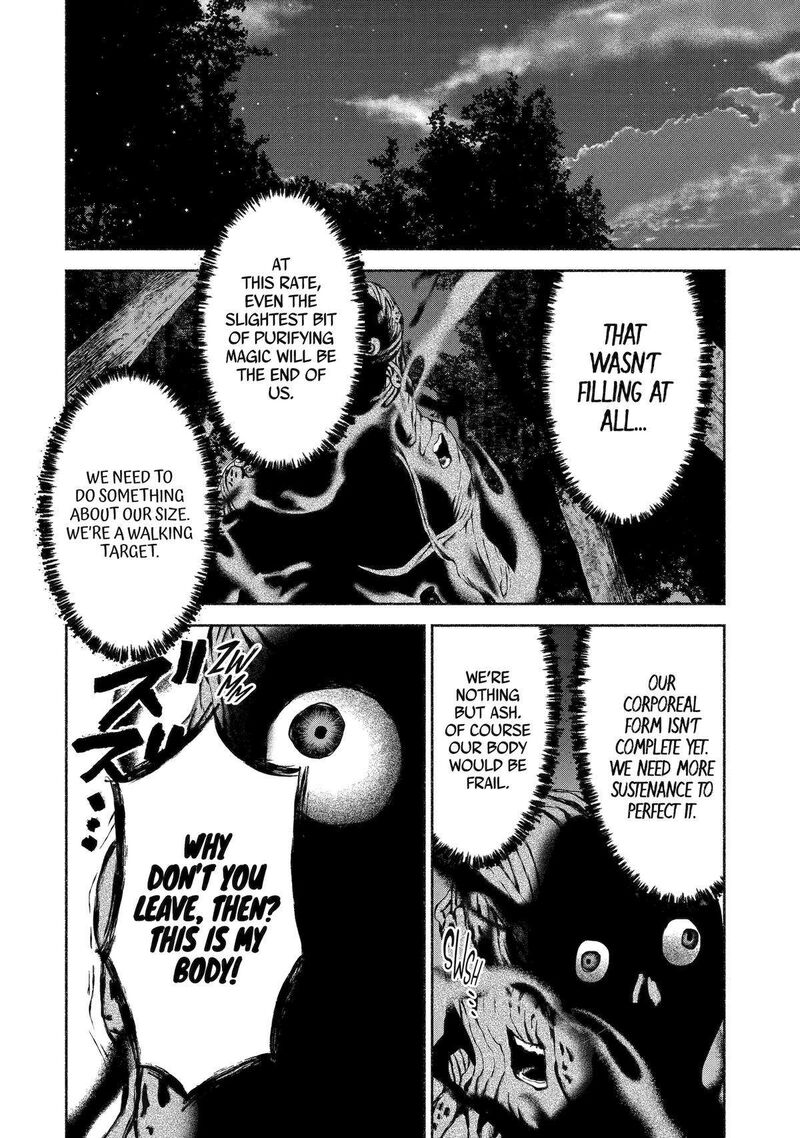 The Diary Of A Sage Around 40 Living In Another World Chapter 69 - Page 29