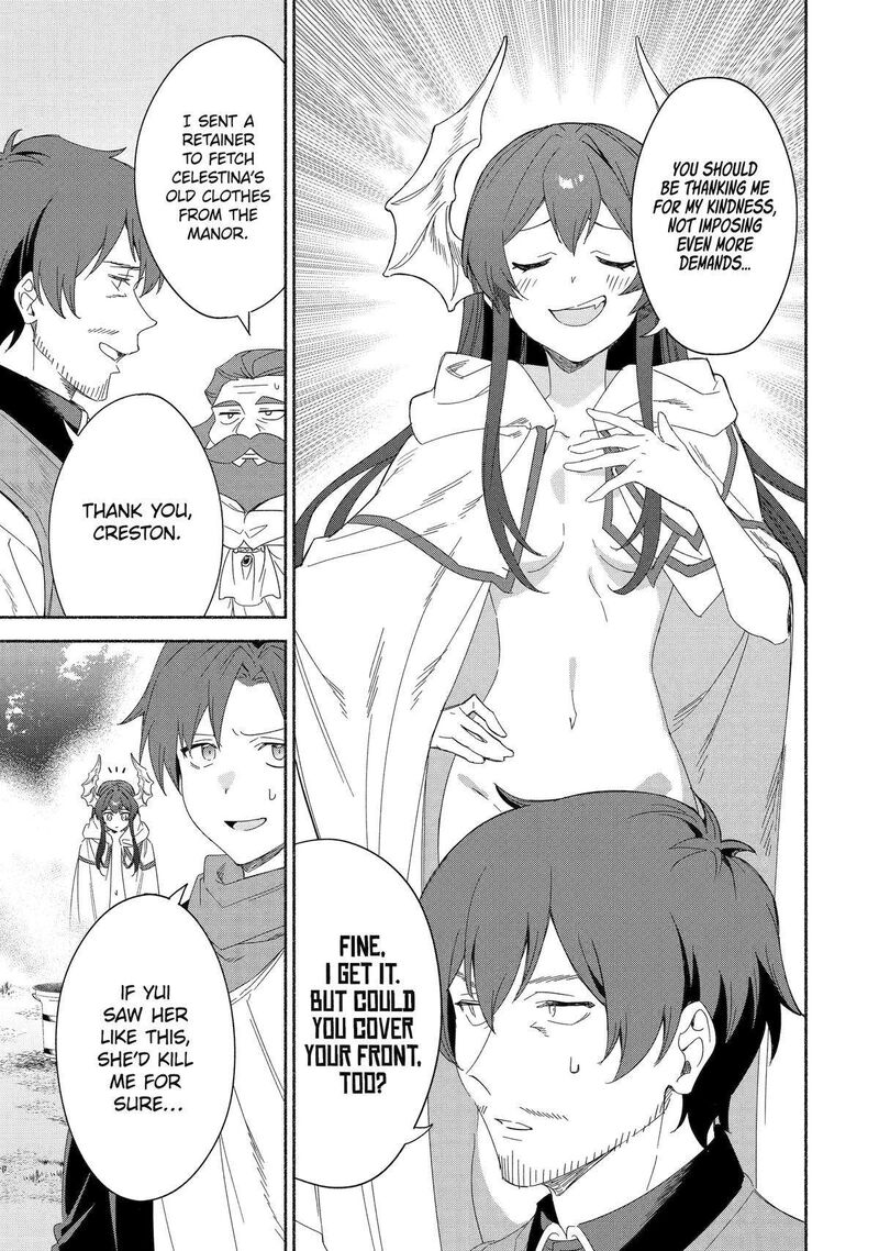 The Diary Of A Sage Around 40 Living In Another World Chapter 69 - Page 5