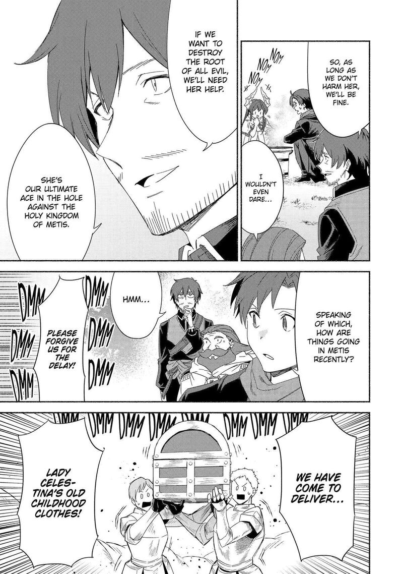 The Diary Of A Sage Around 40 Living In Another World Chapter 69 - Page 7