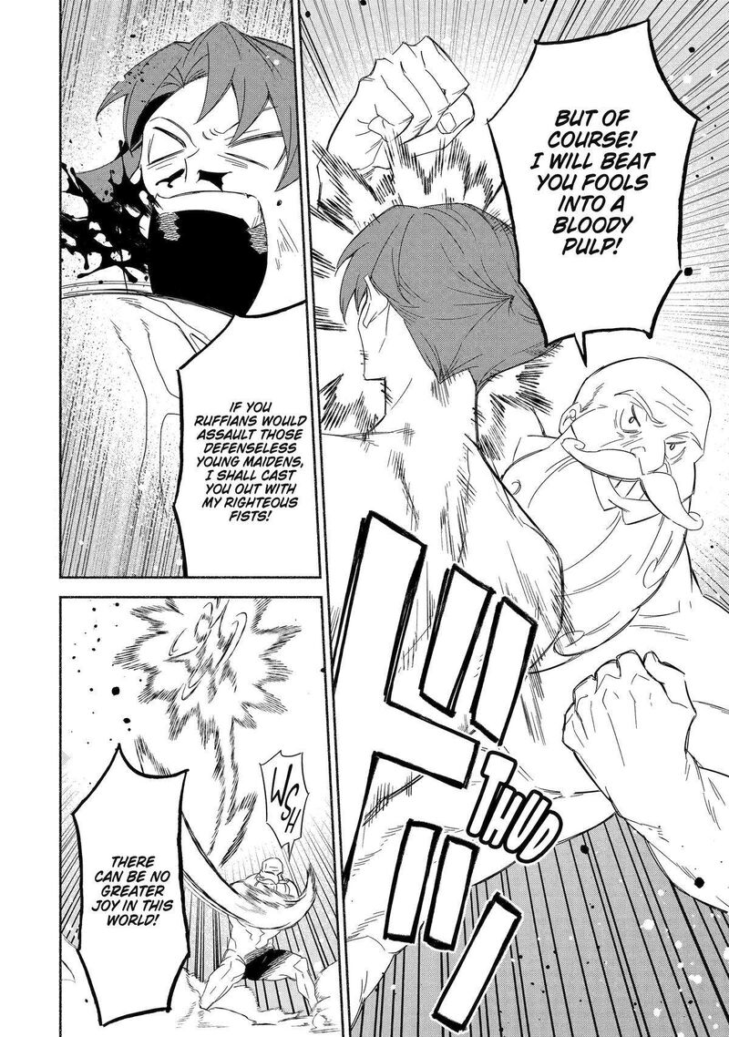 The Diary Of A Sage Around 40 Living In Another World Chapter 70 - Page 35