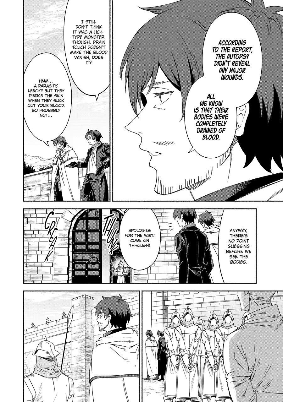 The Diary Of A Sage Around 40 Living In Another World Chapter 71 - Page 10