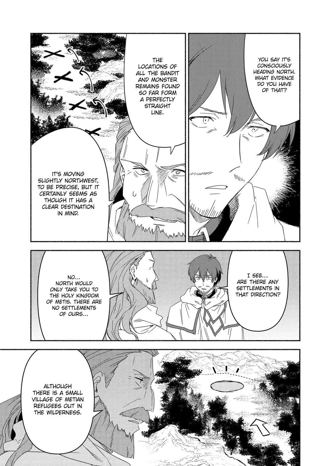 The Diary Of A Sage Around 40 Living In Another World Chapter 71 - Page 17