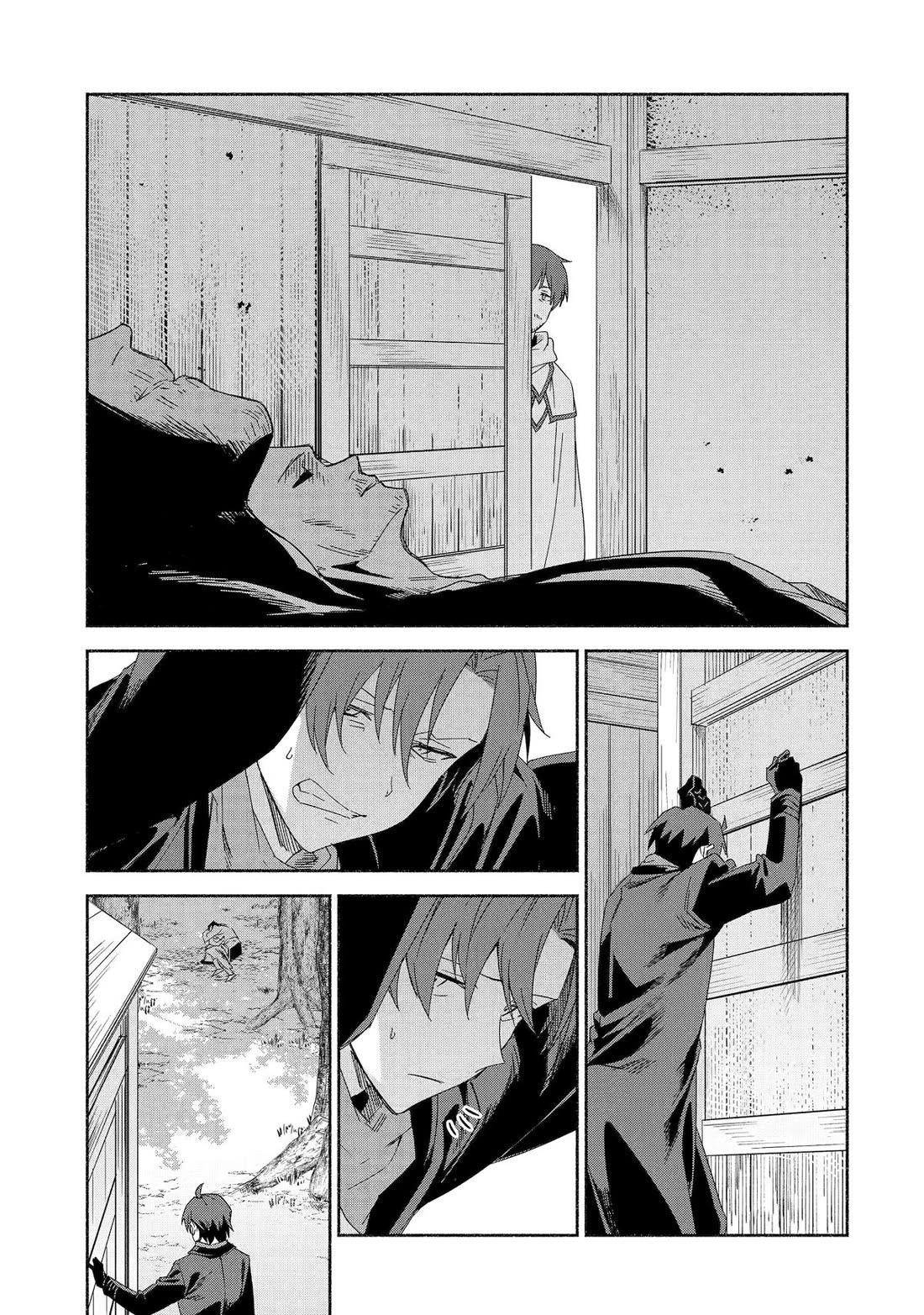 The Diary Of A Sage Around 40 Living In Another World Chapter 71 - Page 22