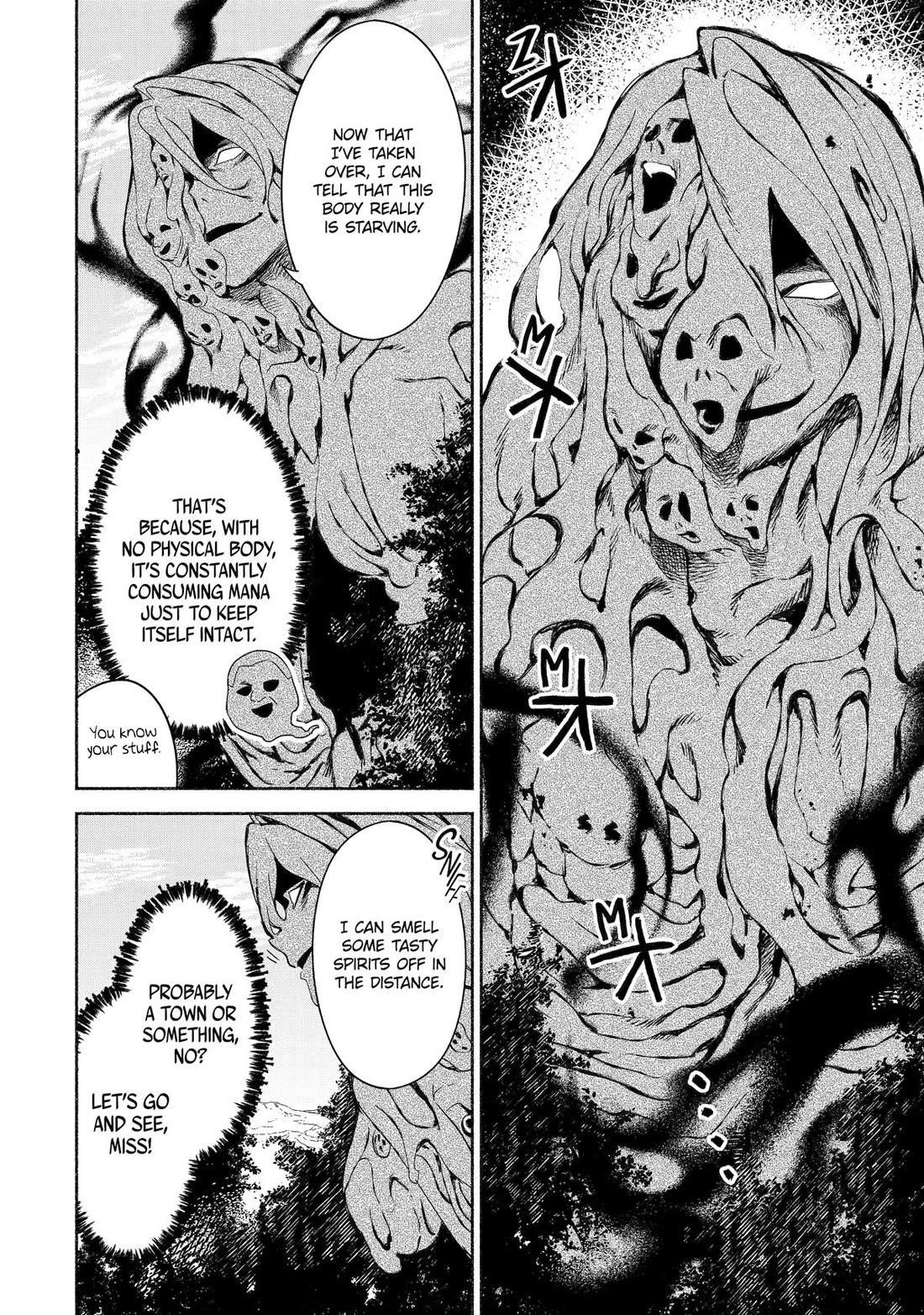 The Diary Of A Sage Around 40 Living In Another World Chapter 71 - Page 4