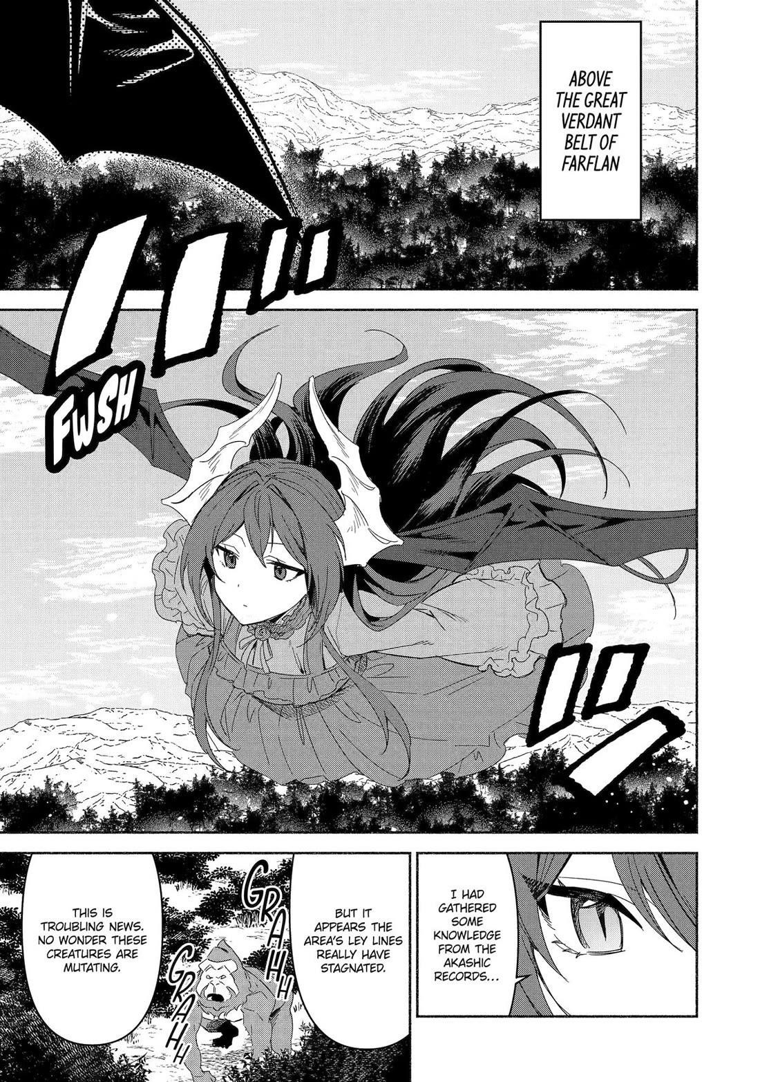 The Diary Of A Sage Around 40 Living In Another World Chapter 72 - Page 1