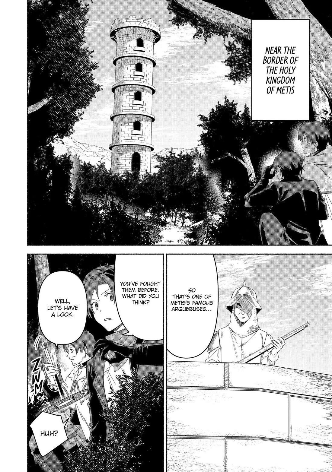 The Diary Of A Sage Around 40 Living In Another World Chapter 72 - Page 14