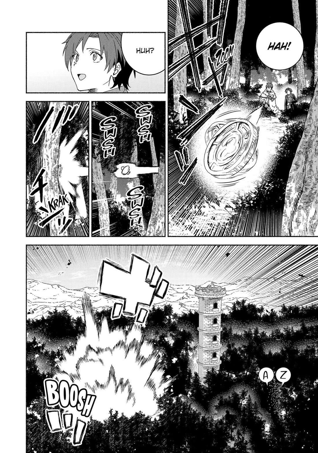 The Diary Of A Sage Around 40 Living In Another World Chapter 72 - Page 16