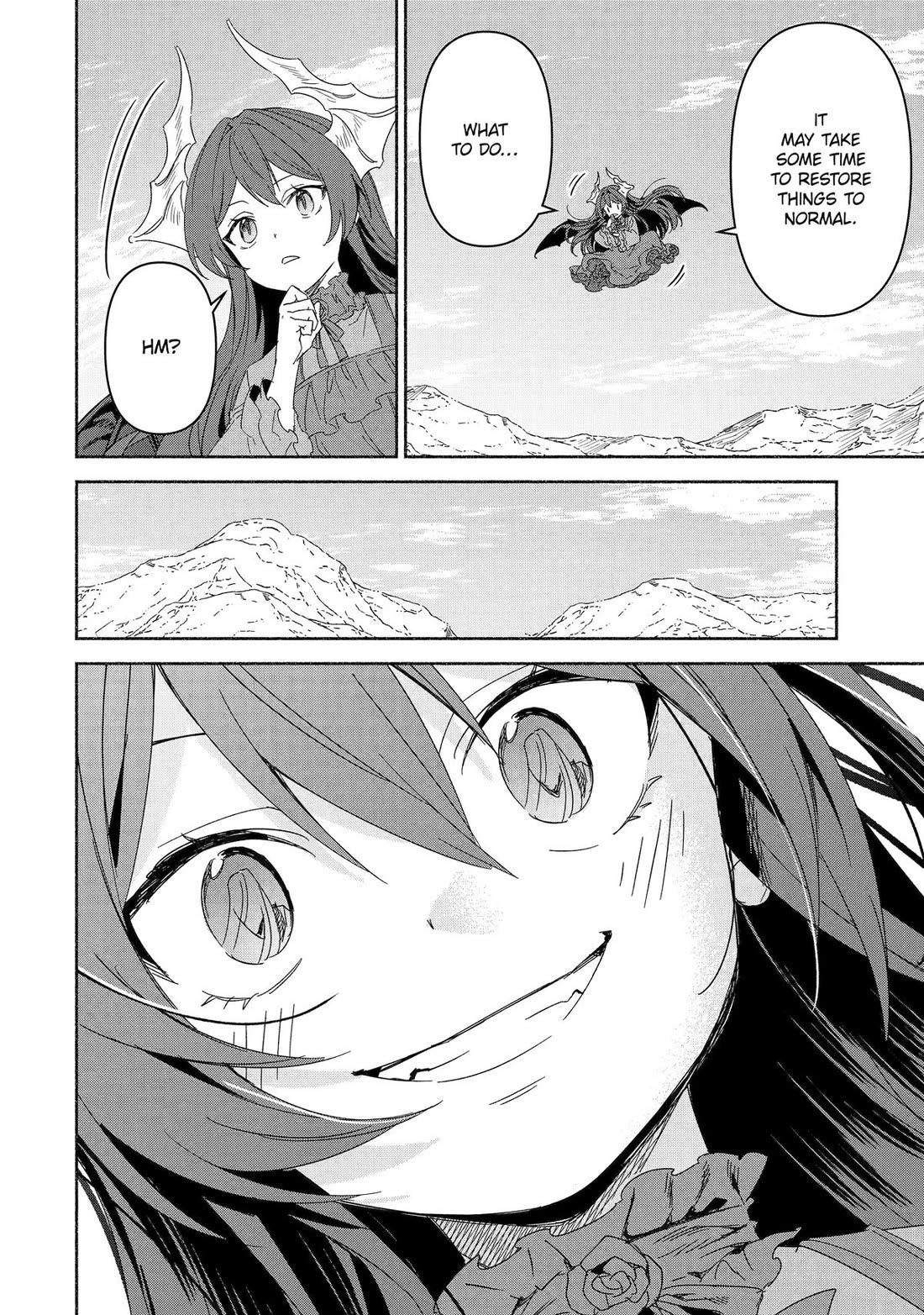 The Diary Of A Sage Around 40 Living In Another World Chapter 72 - Page 2