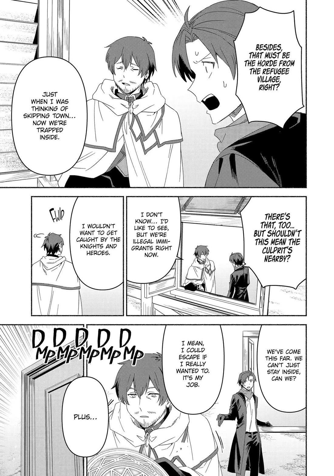 The Diary Of A Sage Around 40 Living In Another World Chapter 72 - Page 29