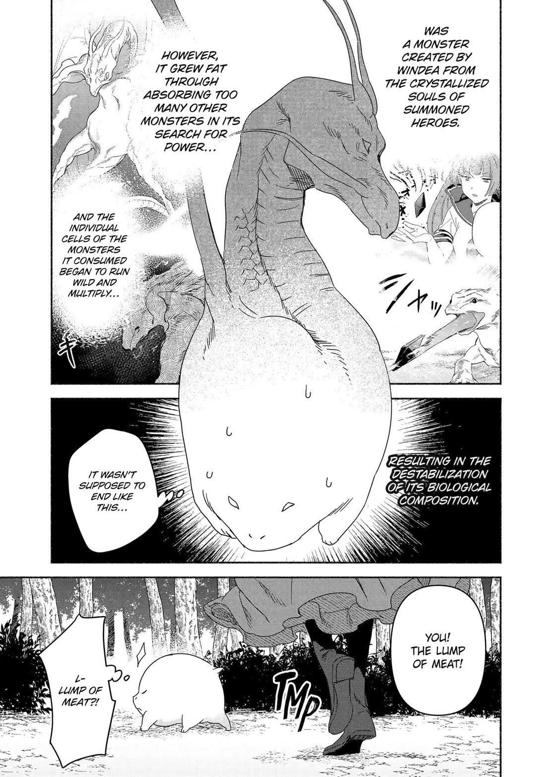 The Diary Of A Sage Around 40 Living In Another World Chapter 72 - Page 33