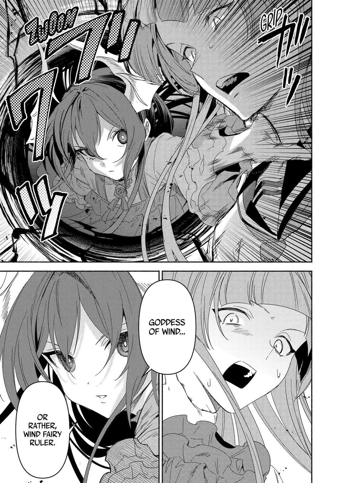 The Diary Of A Sage Around 40 Living In Another World Chapter 72 - Page 5