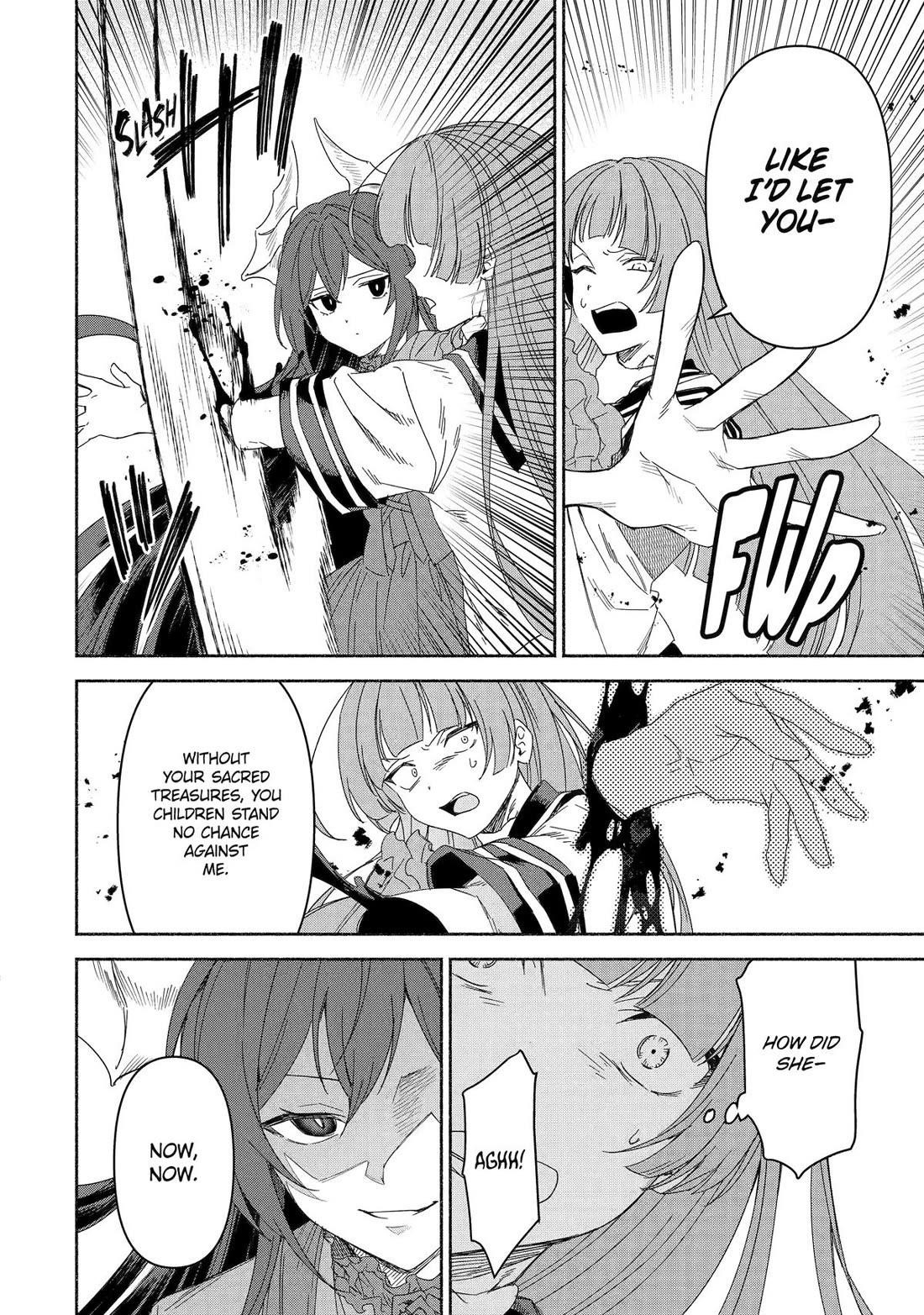 The Diary Of A Sage Around 40 Living In Another World Chapter 72 - Page 8