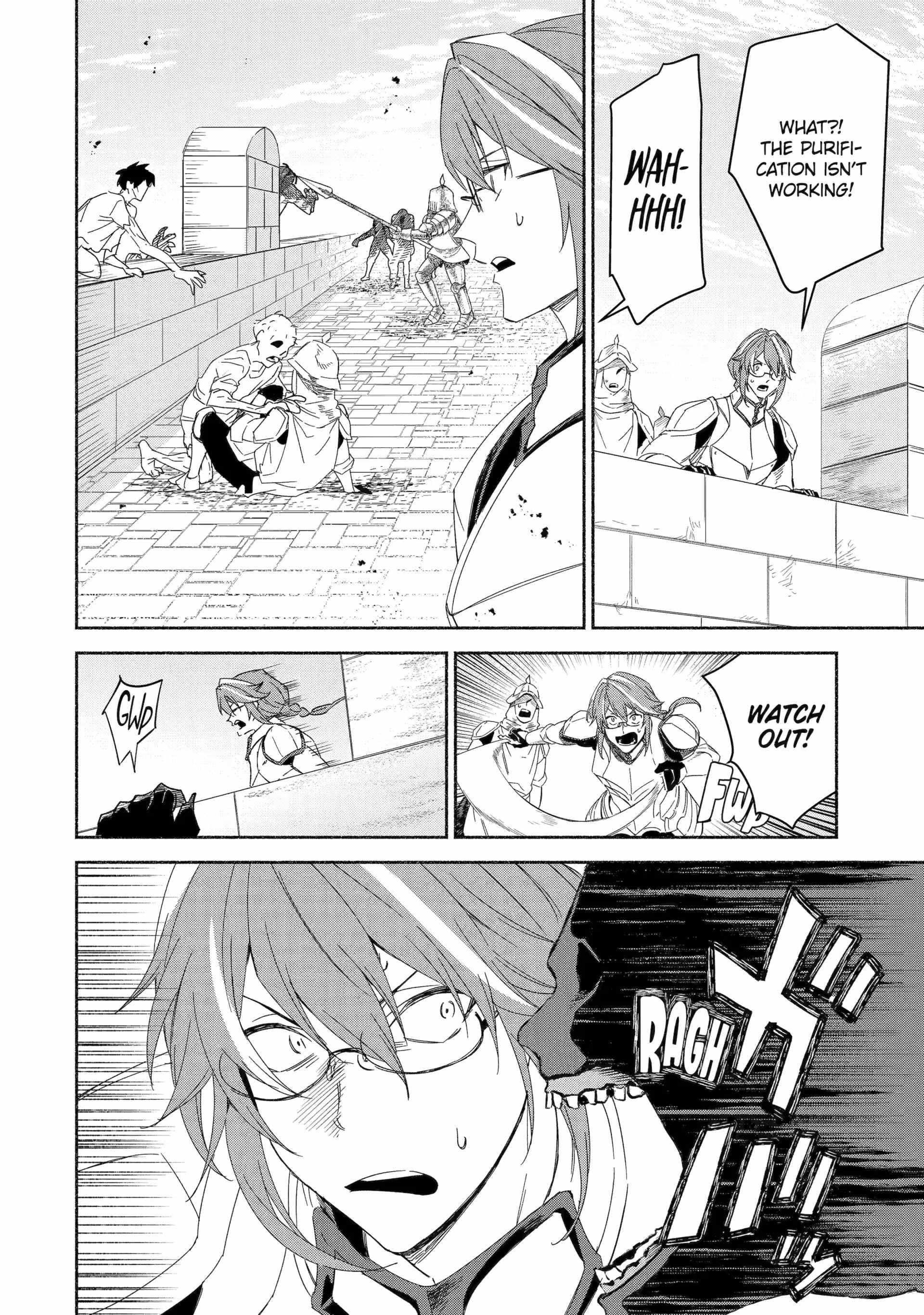 The Diary Of A Sage Around 40 Living In Another World Chapter 73 - Page 6