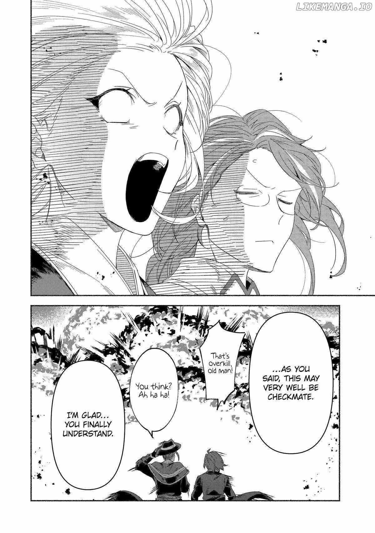 The Diary Of A Sage Around 40 Living In Another World Chapter 74 - Page 10