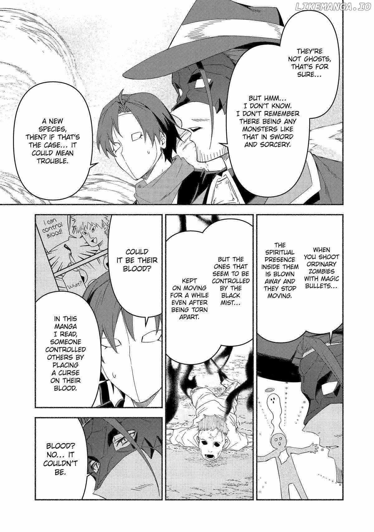 The Diary Of A Sage Around 40 Living In Another World Chapter 74 - Page 13