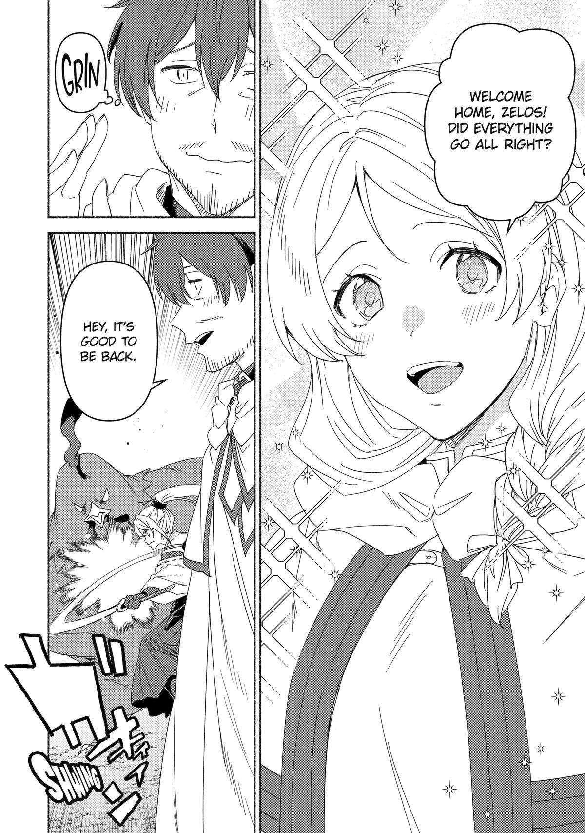 The Diary Of A Sage Around 40 Living In Another World Chapter 75 - Page 24