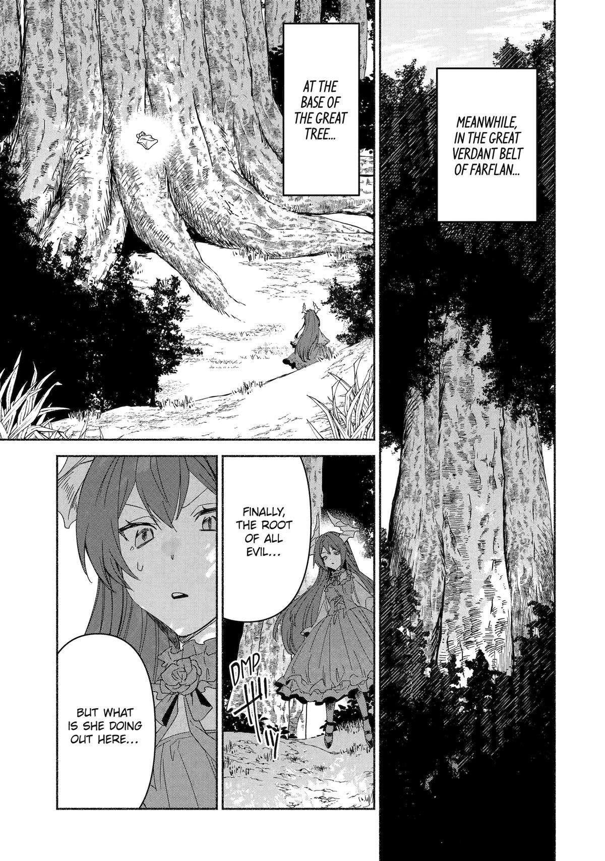 The Diary Of A Sage Around 40 Living In Another World Chapter 76 - Page 25