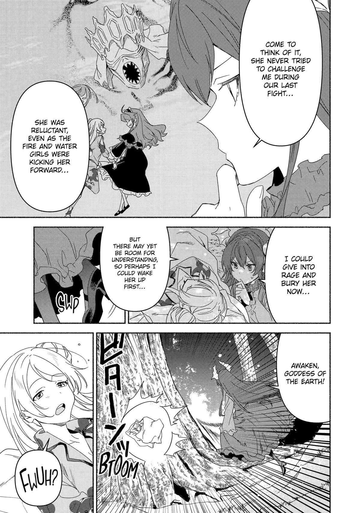 The Diary Of A Sage Around 40 Living In Another World Chapter 76 - Page 27