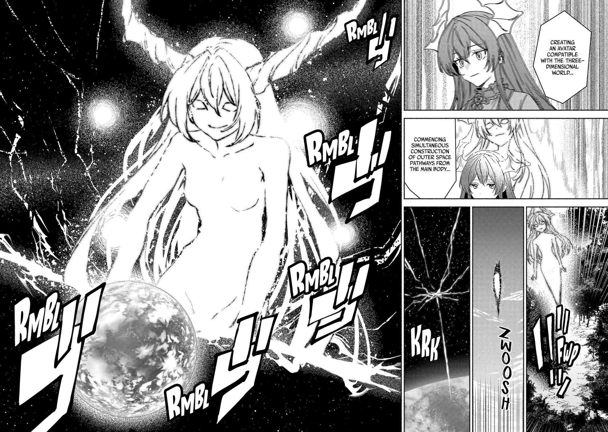 The Diary Of A Sage Around 40 Living In Another World Chapter 76 - Page 32