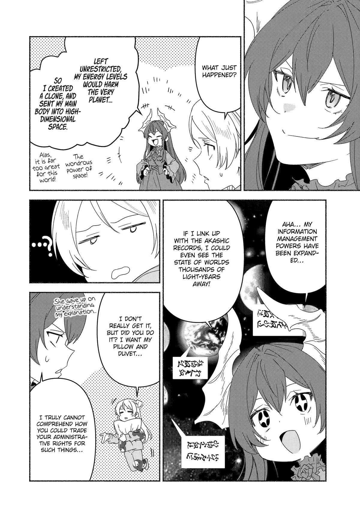 The Diary Of A Sage Around 40 Living In Another World Chapter 76 - Page 33