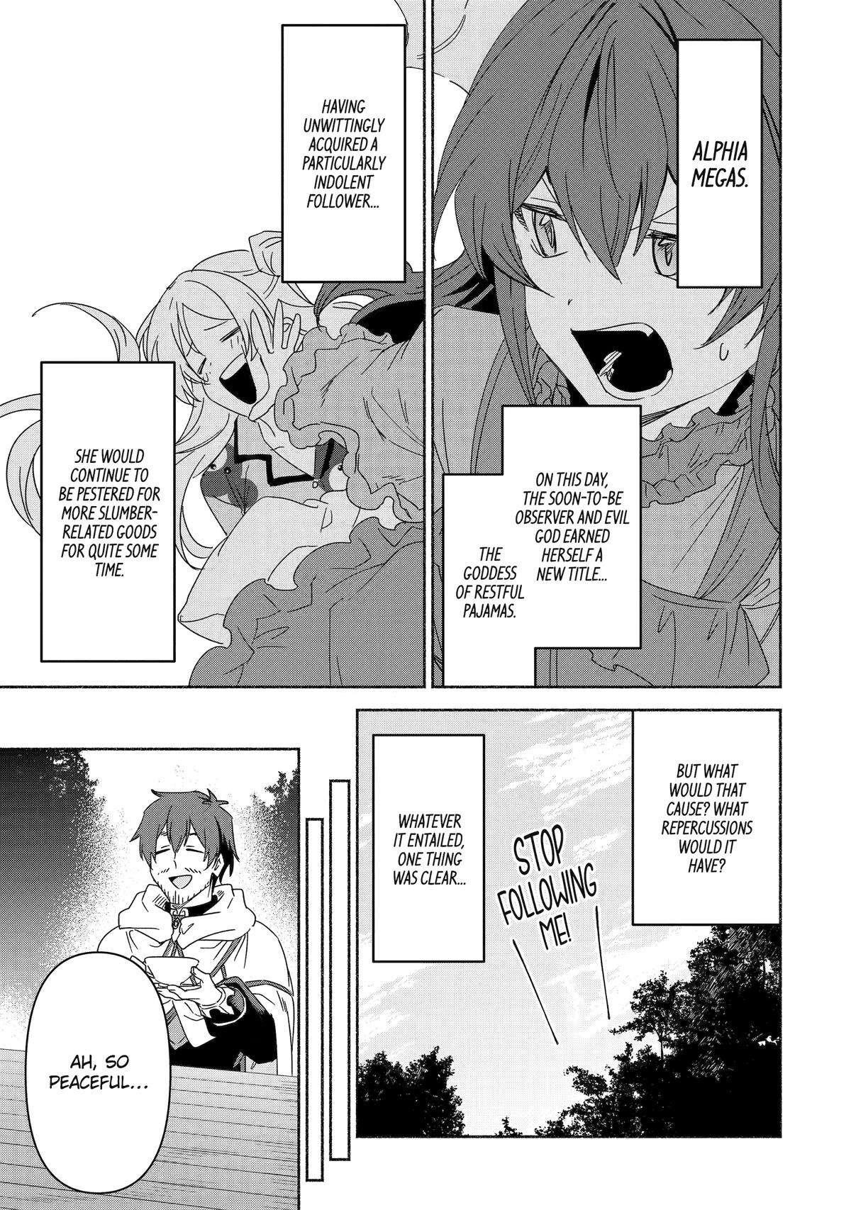 The Diary Of A Sage Around 40 Living In Another World Chapter 76 - Page 36