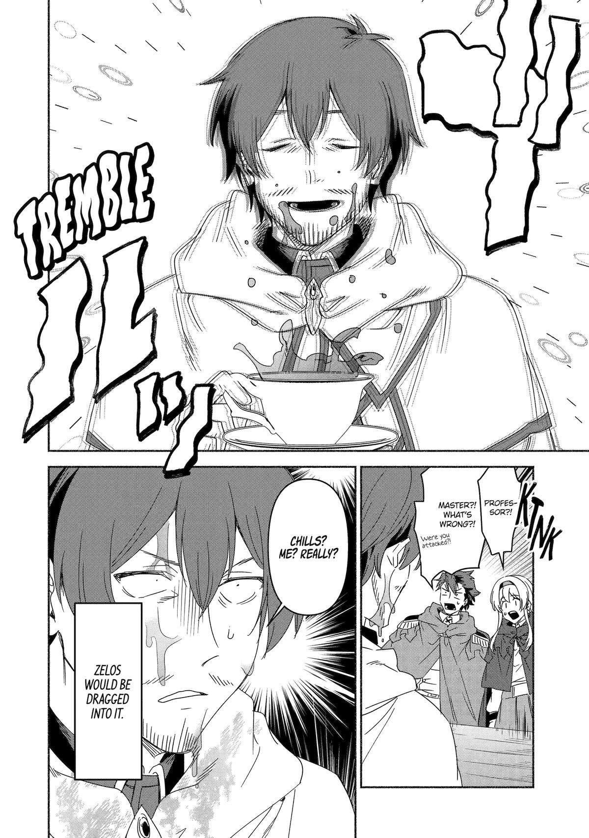 The Diary Of A Sage Around 40 Living In Another World Chapter 76 - Page 37