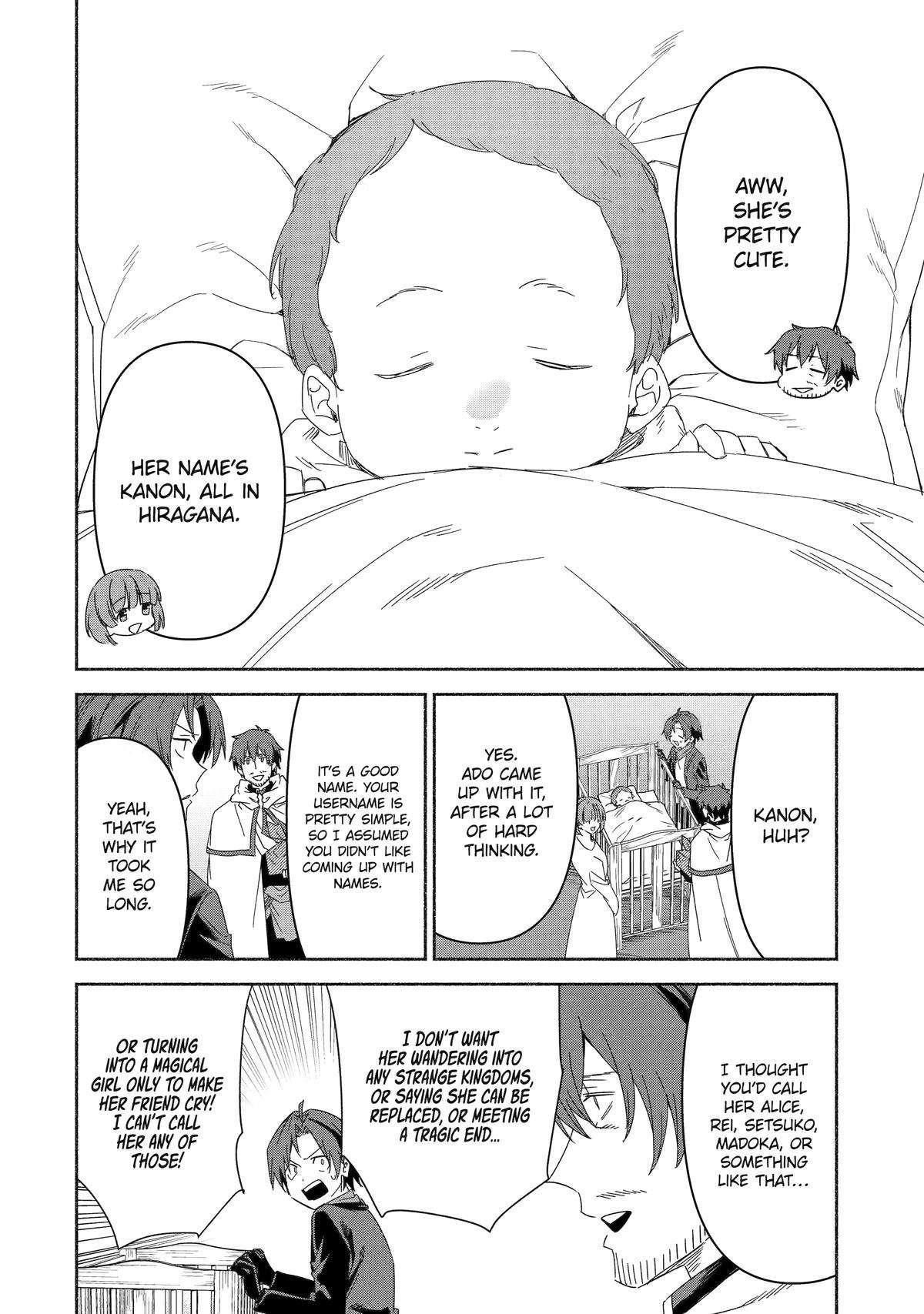 The Diary Of A Sage Around 40 Living In Another World Chapter 76 - Page 8