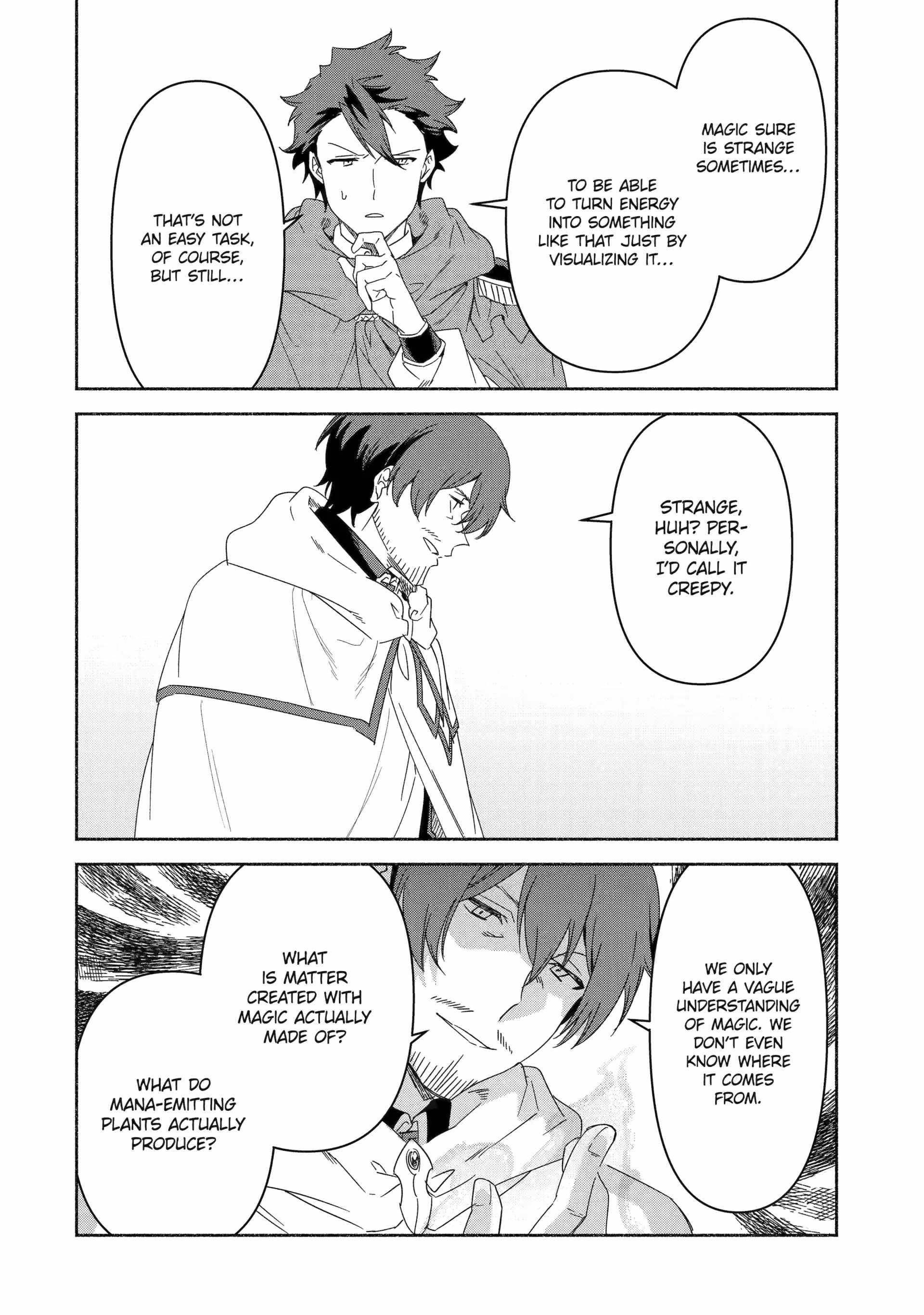 The Diary Of A Sage Around 40 Living In Another World Chapter 77 - Page 16