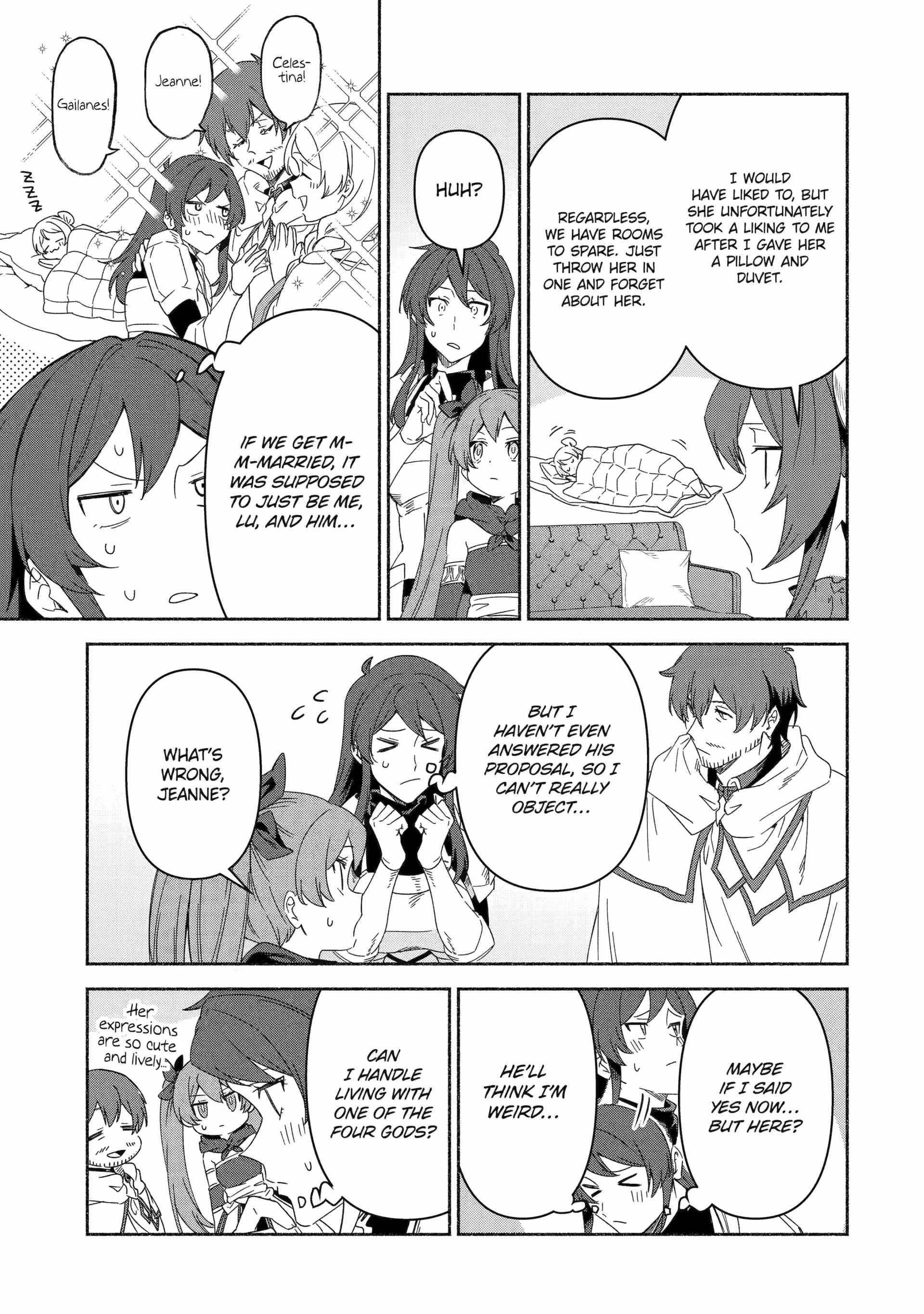 The Diary Of A Sage Around 40 Living In Another World Chapter 77 - Page 23