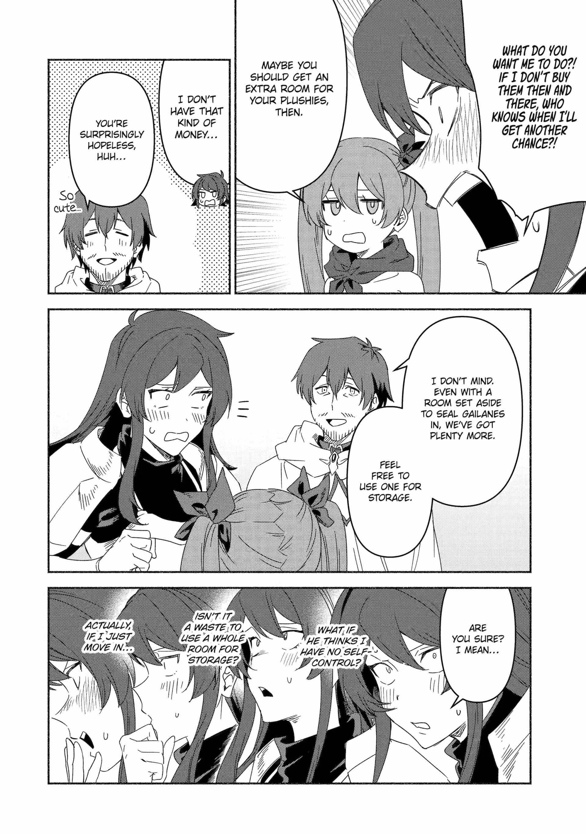 The Diary Of A Sage Around 40 Living In Another World Chapter 77 - Page 28