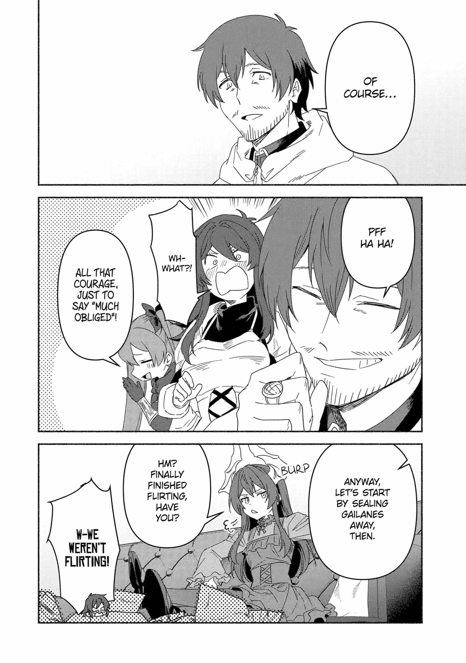 The Diary Of A Sage Around 40 Living In Another World Chapter 77 - Page 30