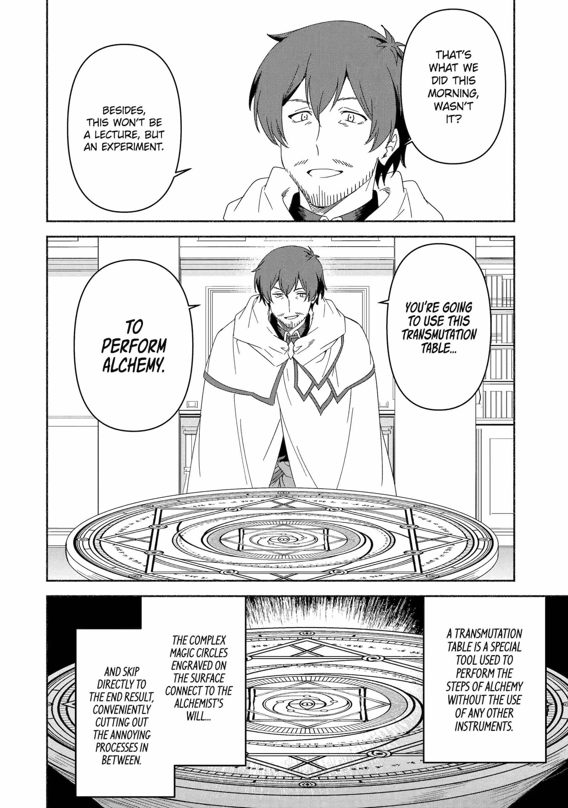 The Diary Of A Sage Around 40 Living In Another World Chapter 77 - Page 6