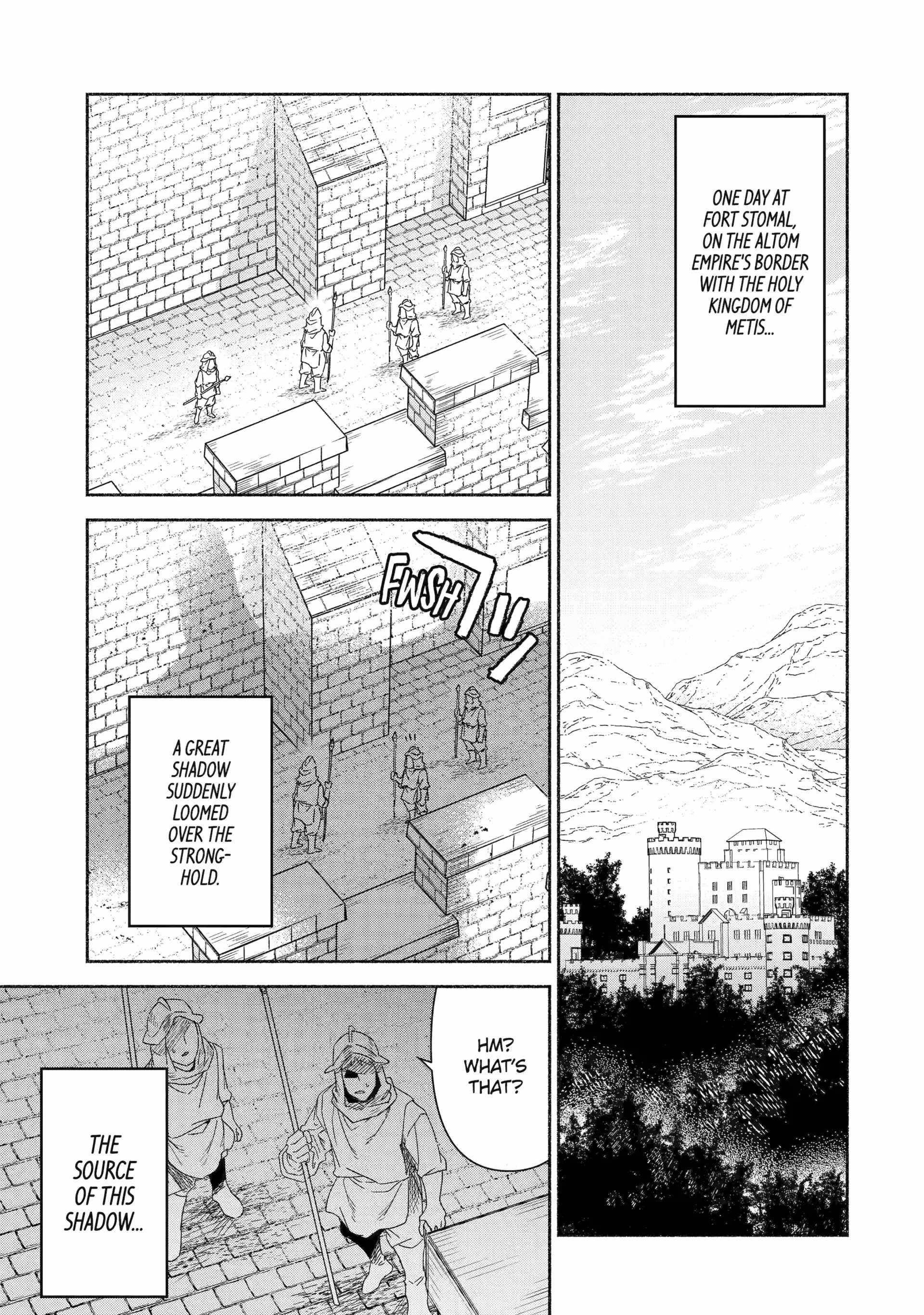 The Diary Of A Sage Around 40 Living In Another World Chapter 78 - Page 1