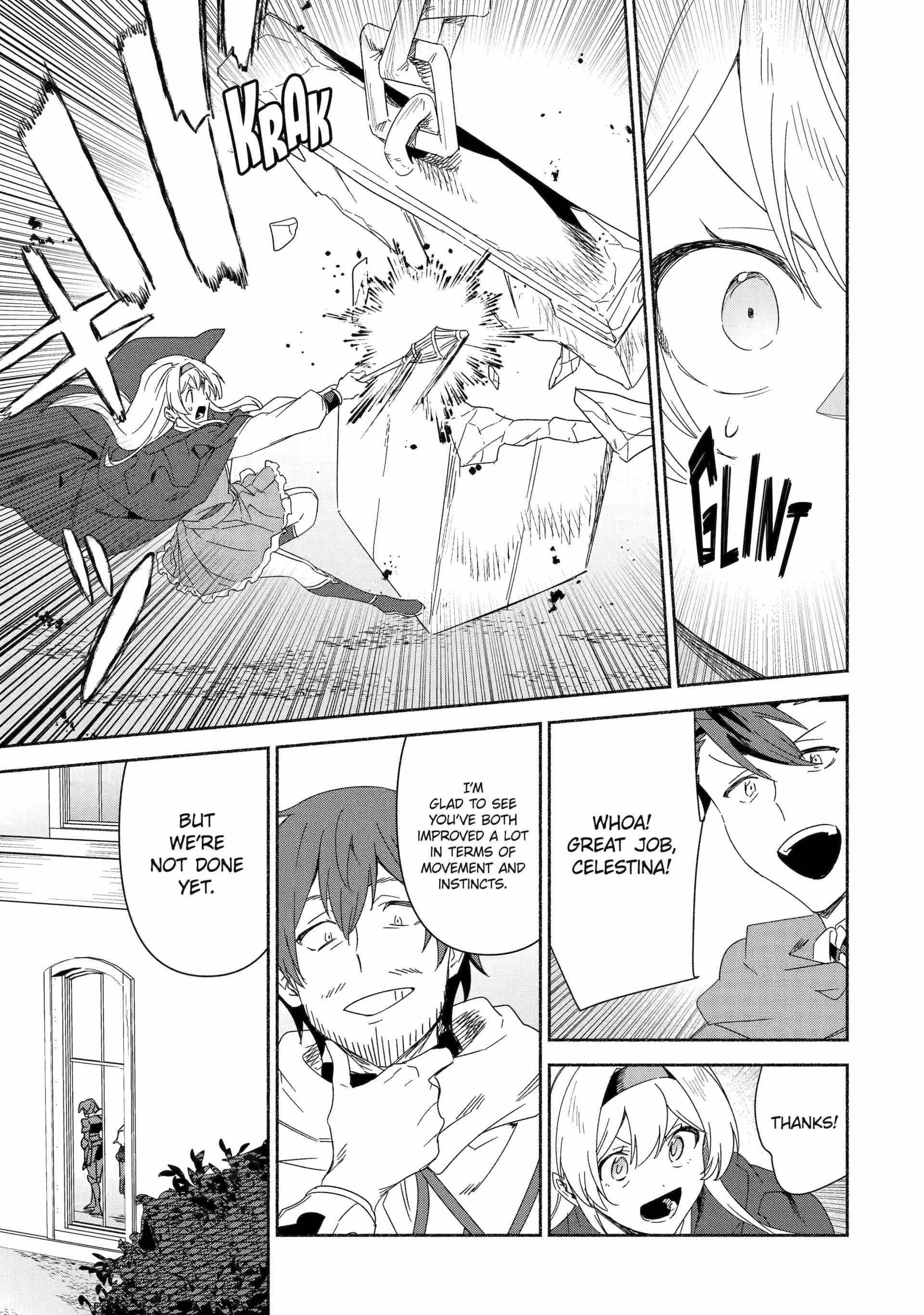 The Diary Of A Sage Around 40 Living In Another World Chapter 78 - Page 11