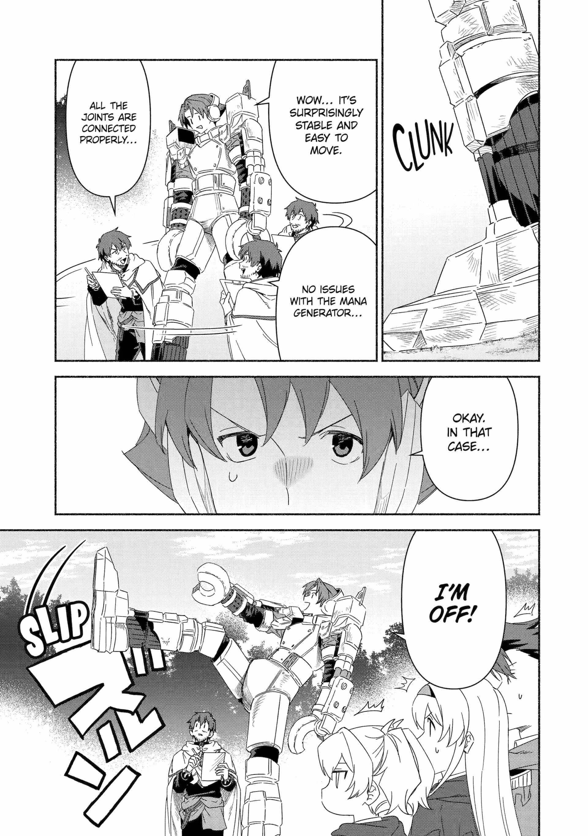 The Diary Of A Sage Around 40 Living In Another World Chapter 78 - Page 19