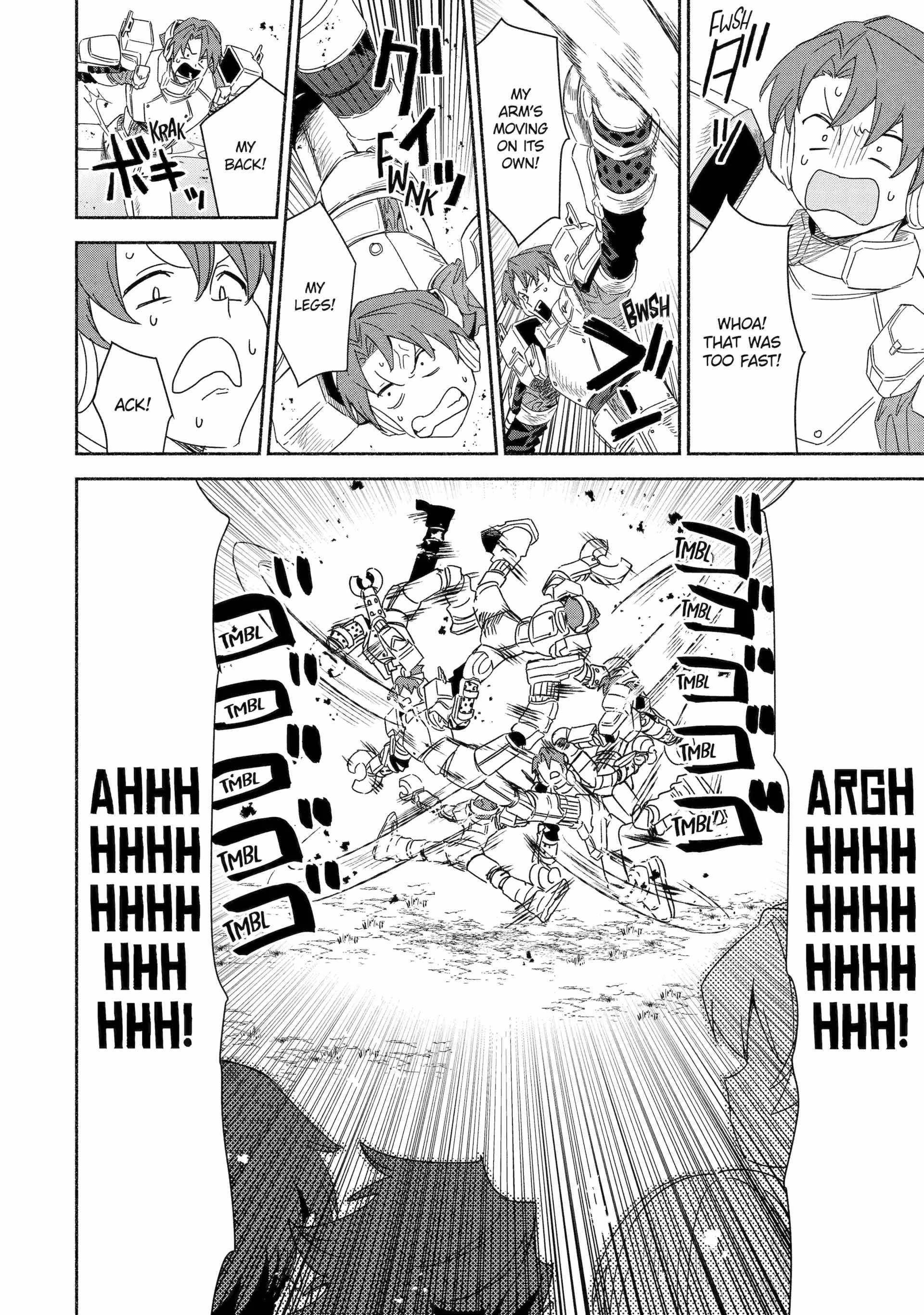 The Diary Of A Sage Around 40 Living In Another World Chapter 78 - Page 20