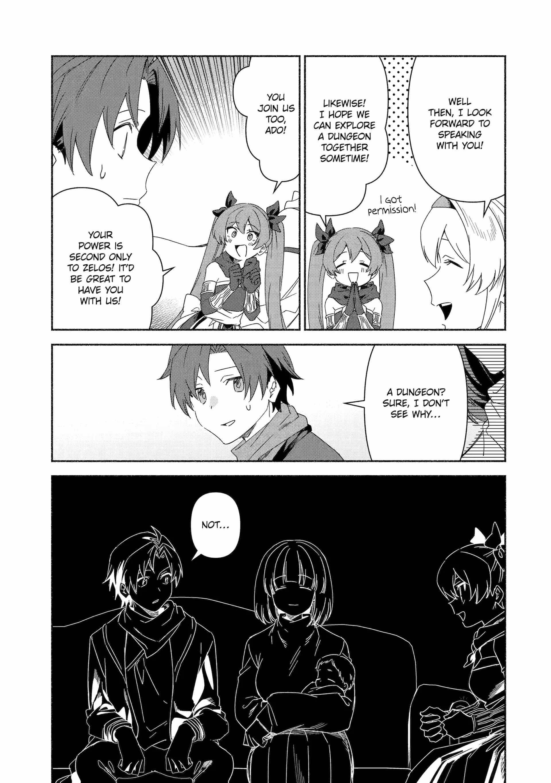 The Diary Of A Sage Around 40 Living In Another World Chapter 78 - Page 25